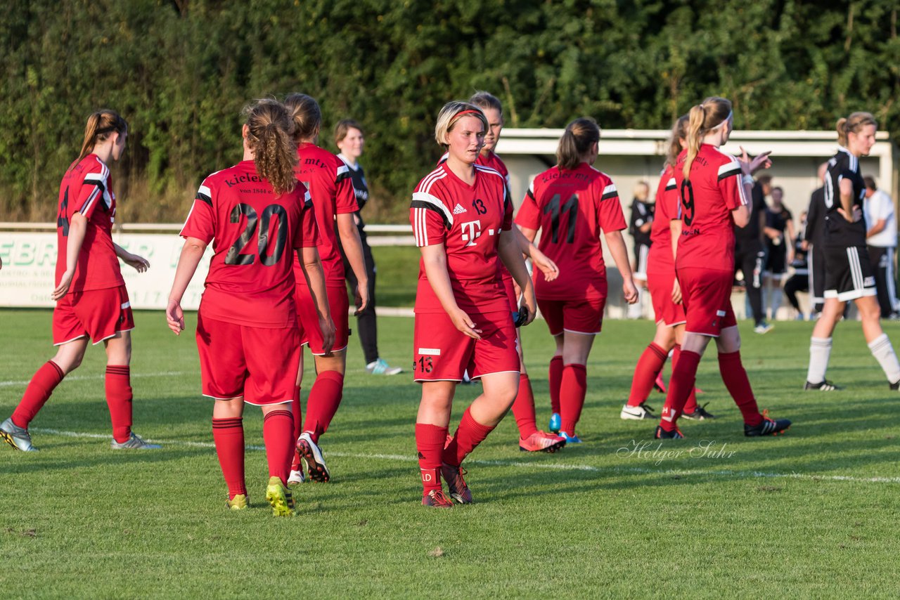 Bild 379 - Frauen Verbandsliga TSV Vineta Audorf - Kieler MTV2 : Ergebnis: 1:1